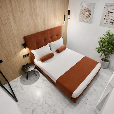Mercado Parking&apartments Apartman