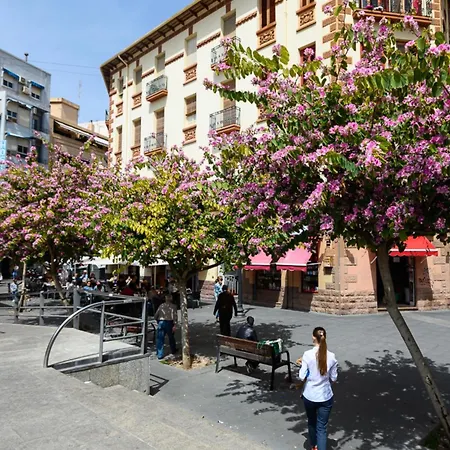 Mercado Parking&apartments Apartman Alicante