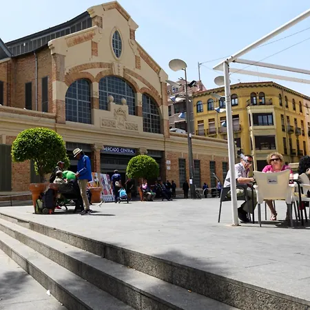 Apartman Mercado Parking&apartments