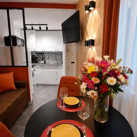 Mercado Parking&apartments Alicante