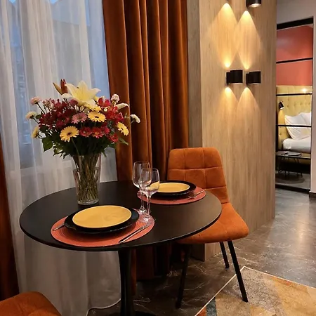 Apartman Mercado Parking&apartments *