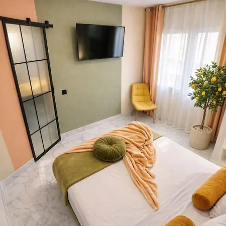 Mercado Parking&apartments Apartman