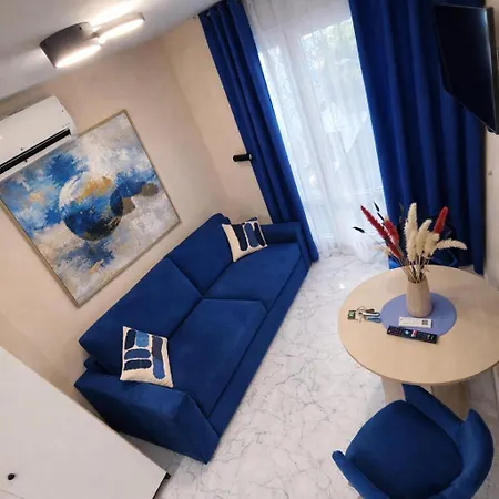 Apartman Mercado Parking&apartments