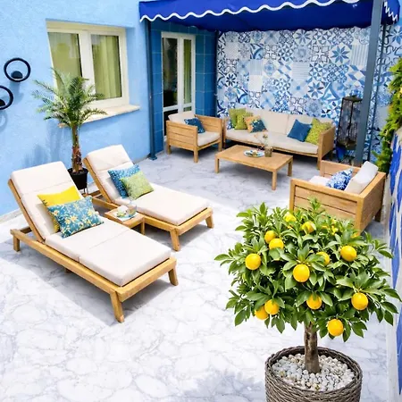 Mercado Parking&apartments Apartman