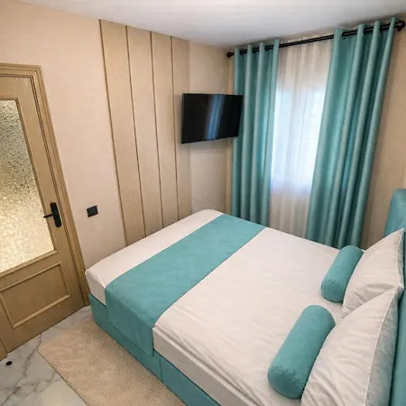 Mercado Parking&apartments Apartman *