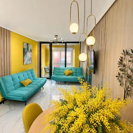 Mercado Parking&apartments Apartman