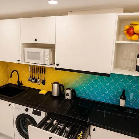 Apartman Mercado Parking&apartments *